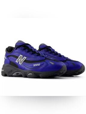 New Balance 1000 Blue/Black
